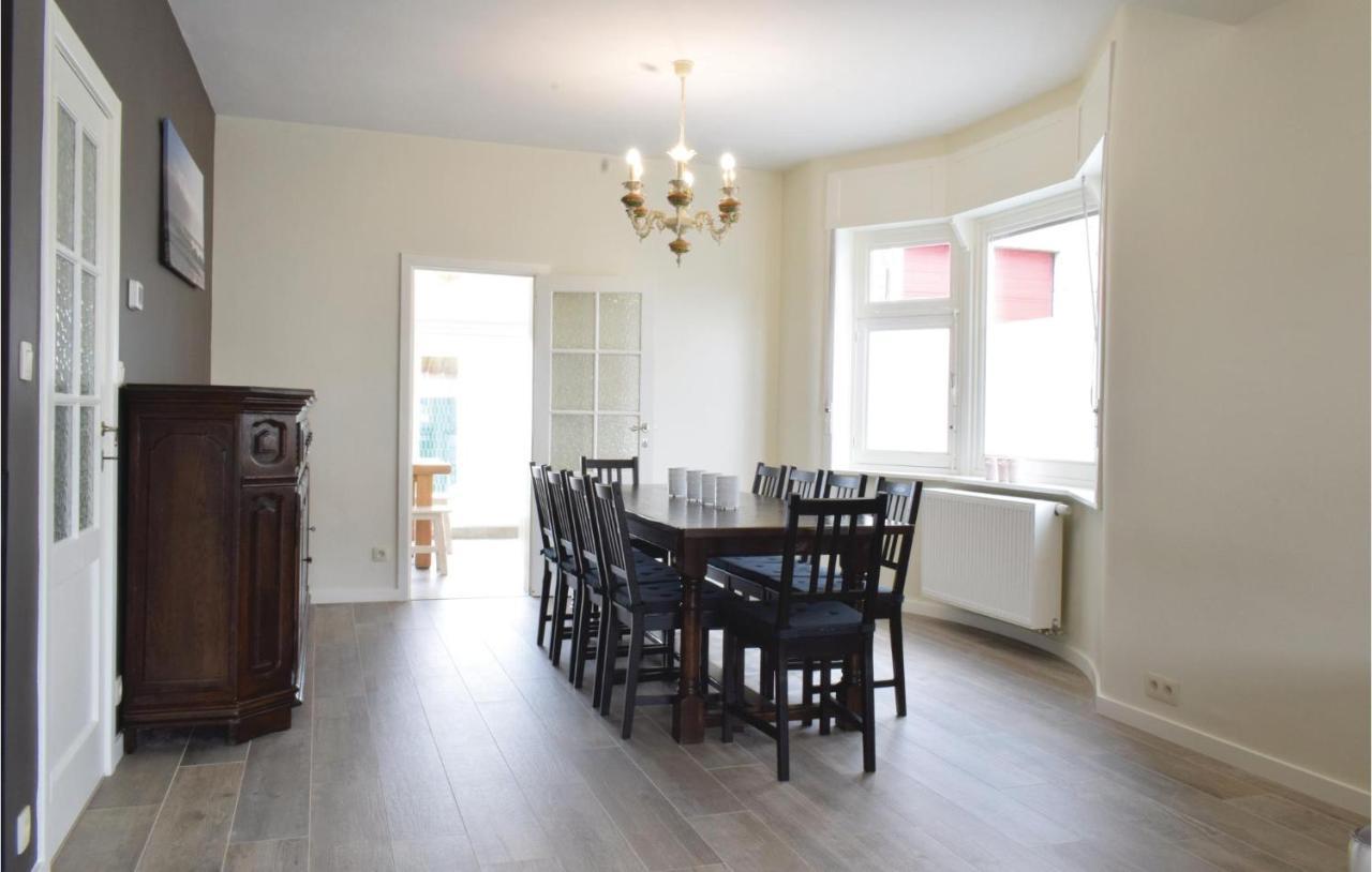 Vwa De Panne Villa Adinkerke Ngoại thất bức ảnh