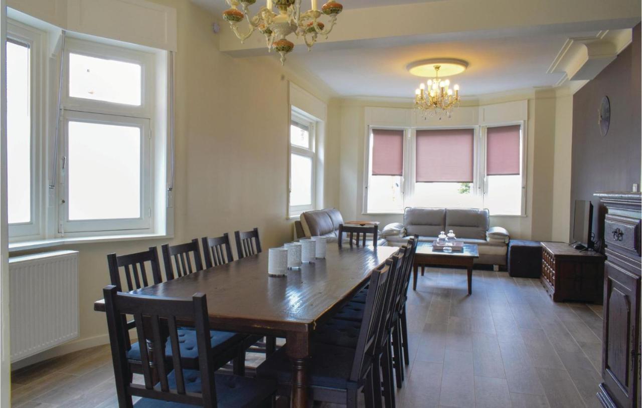 Vwa De Panne Villa Adinkerke Ngoại thất bức ảnh